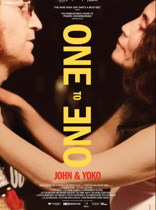 One To One: John and Yoko